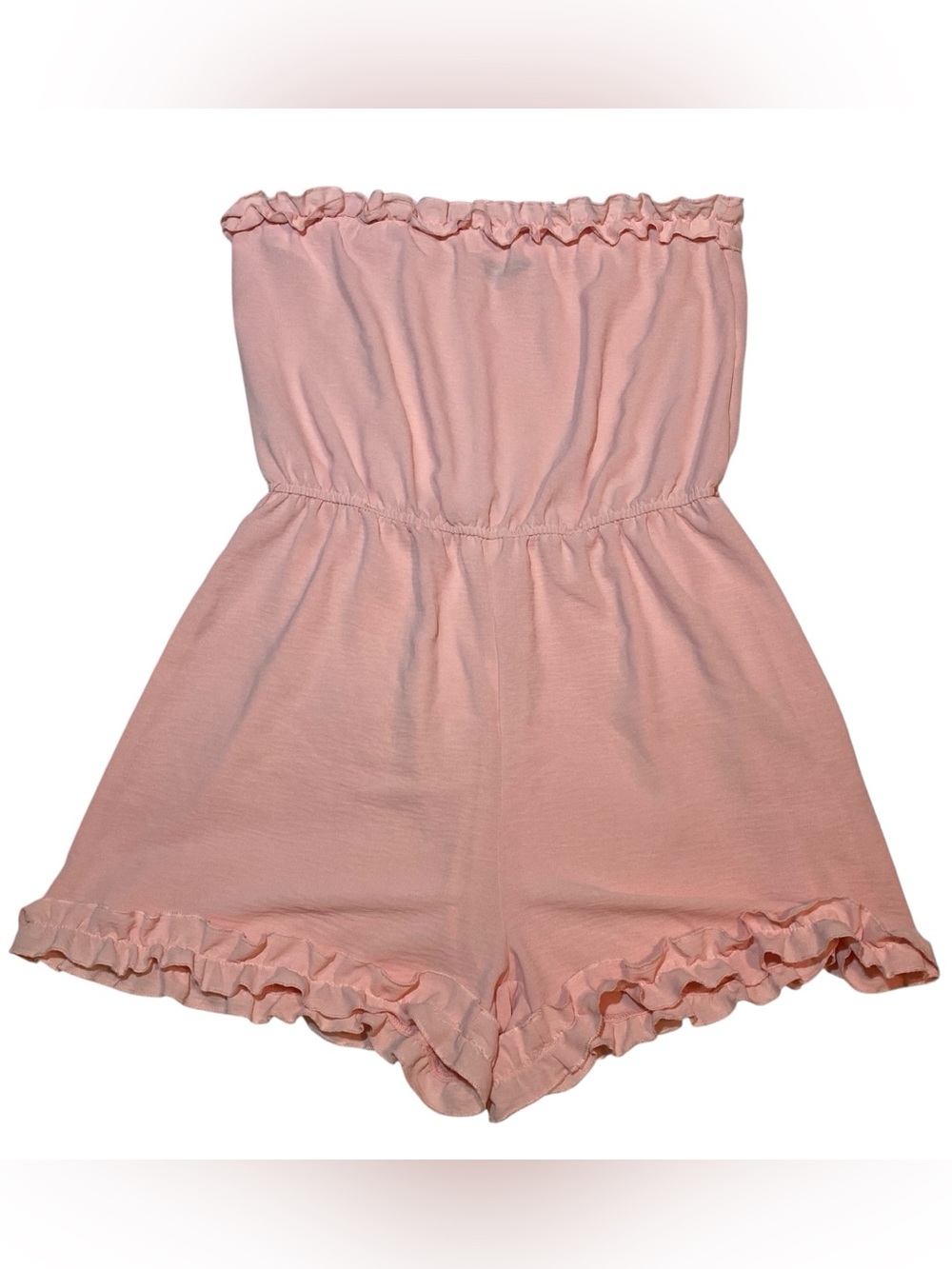 Pink CHICME Romper